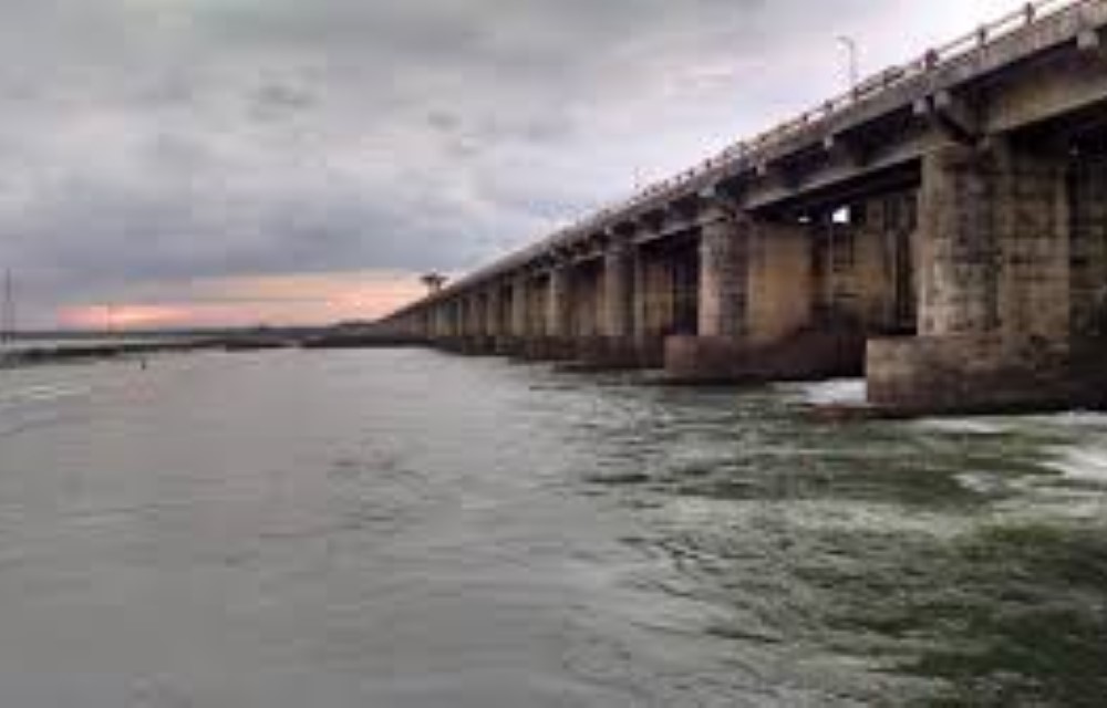 Godavari Barrage